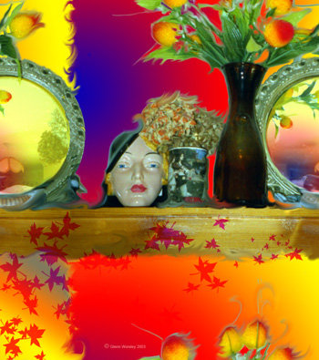  Mask & Mirrors